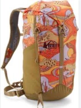 REI Co-op Flash 22 Print Pack Hiking